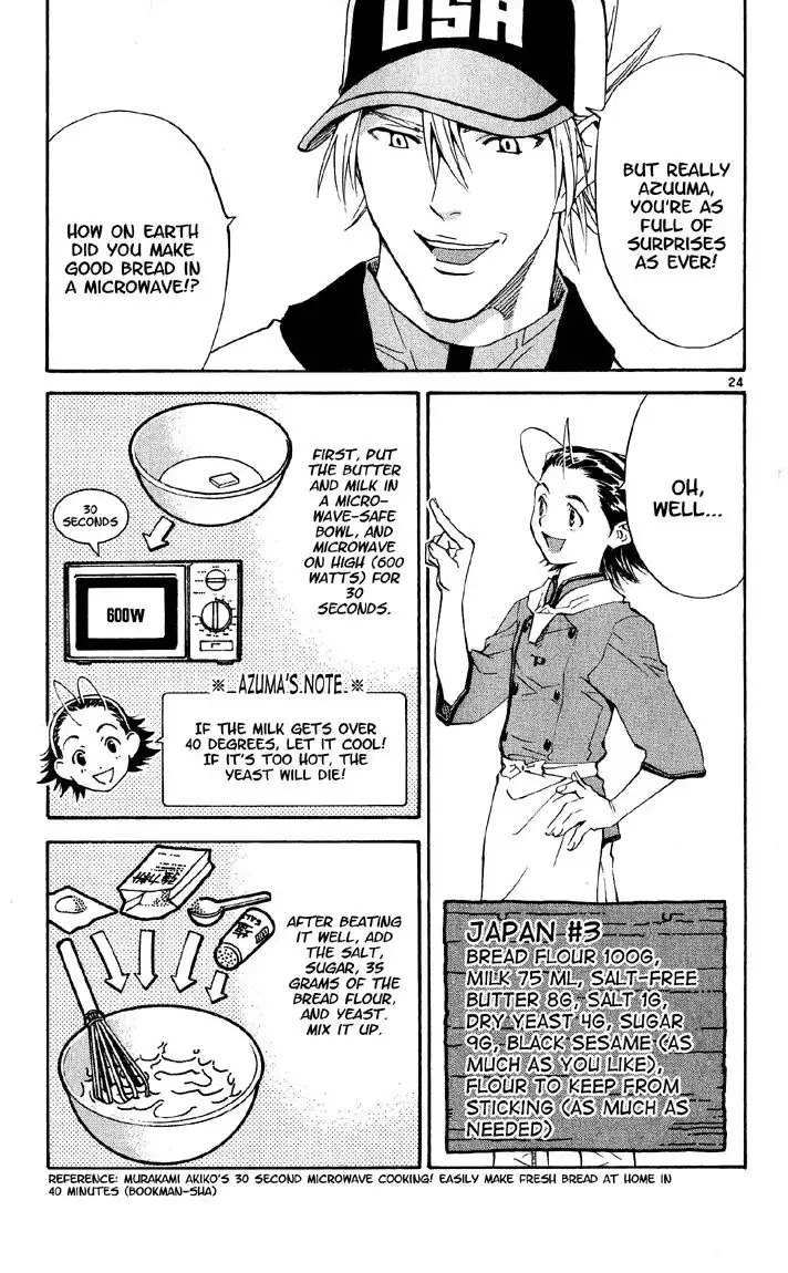 Yakitate Japan Chapter 72 25